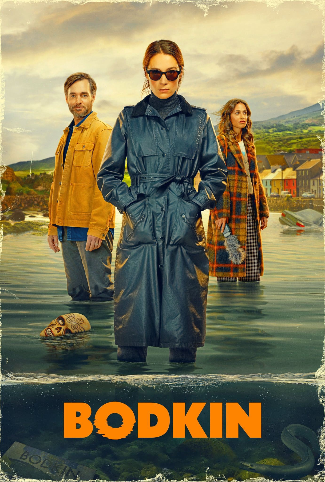 Xem Phim Bodkin Vietsub HD Online - Rophim