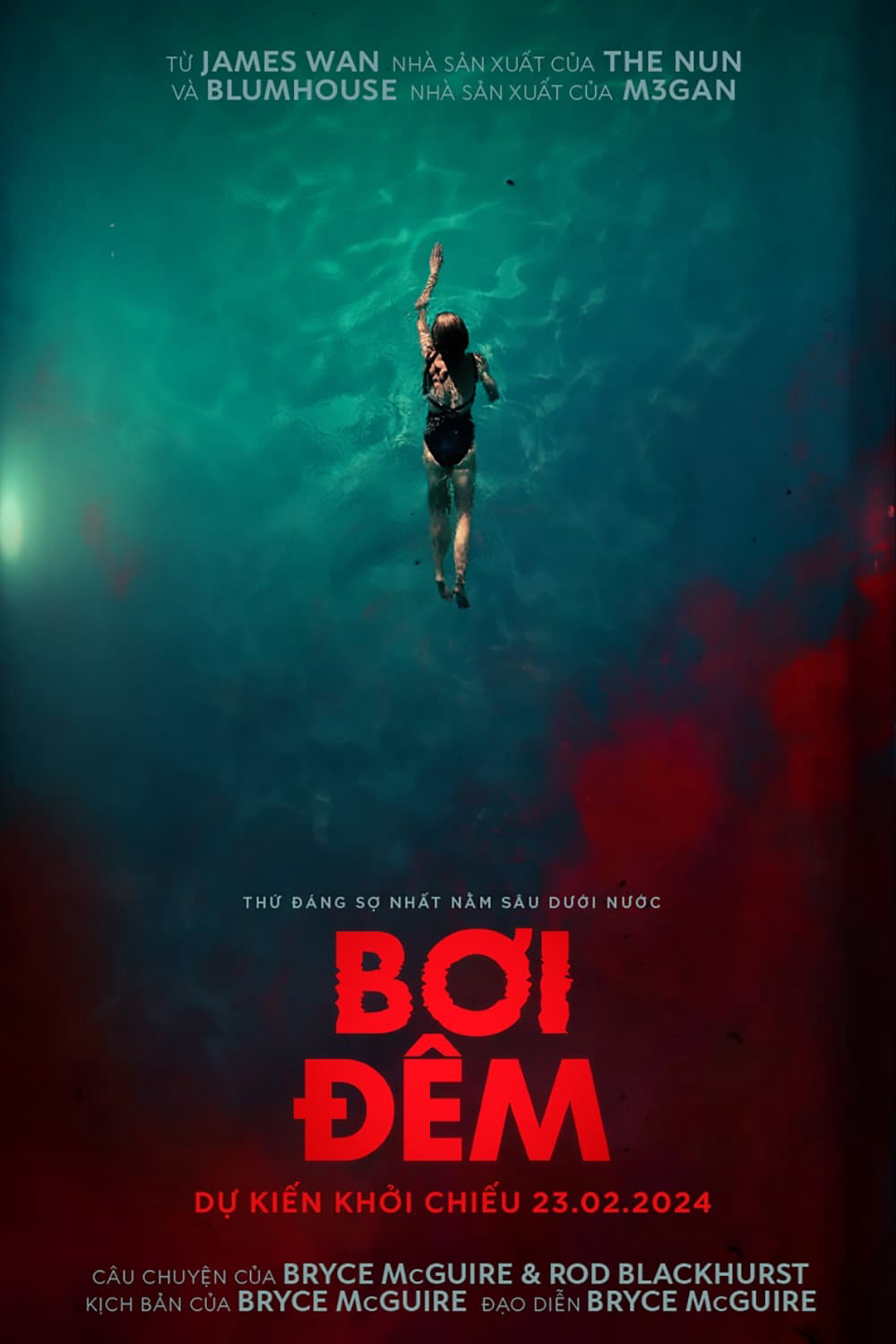 Xem Phim Bơi Đêm Vietsub HD Online - Rophim