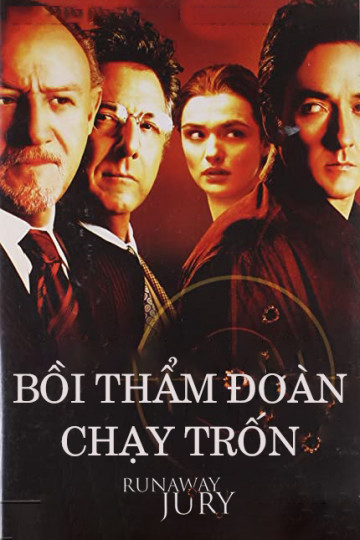 Xem Phim Bồi Thẩm Đoàn Chạy Trốn Vietsub HD Online - Rophim