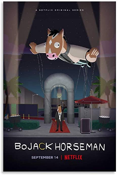 Xem Phim BoJack Horseman (Phần 5) Vietsub HD Online - Rophim