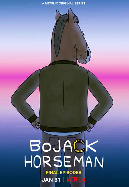 Xem Phim BoJack Horseman (Phần 6) Vietsub HD Online - Rophim