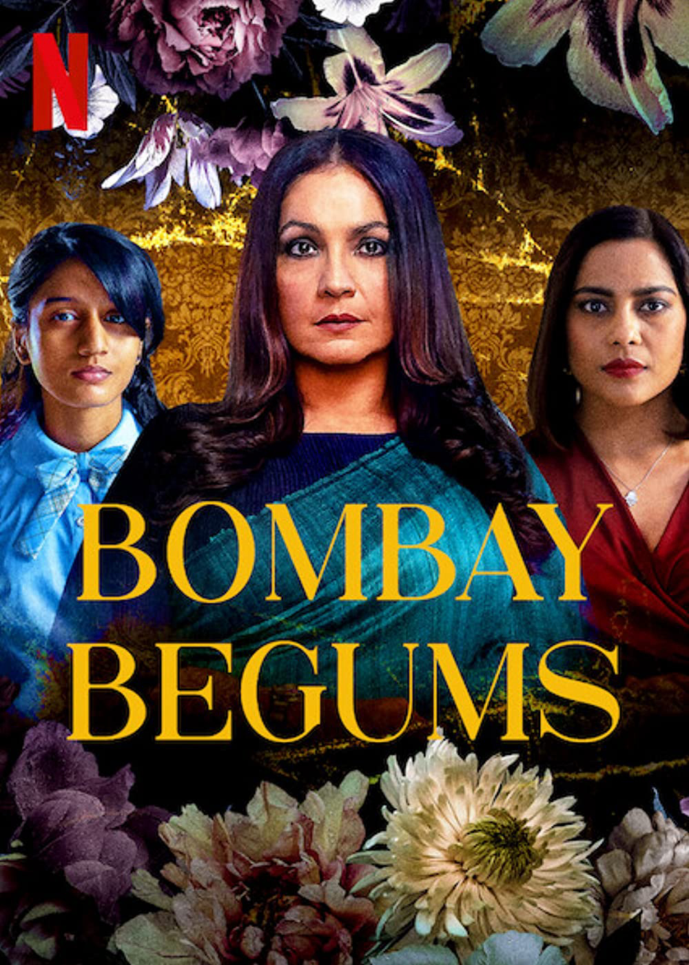 Xem Phim Bombay Begums Vietsub HD Online - Rophim