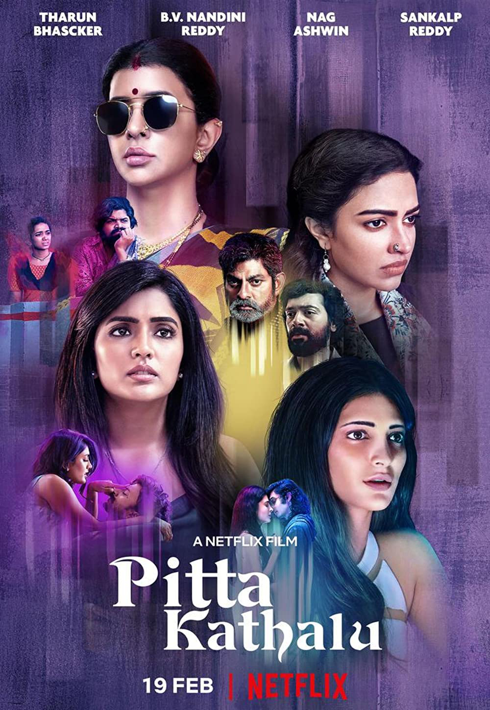 Xem Phim Bốn câu chuyện phụ nữ (tiếng Telugu) Vietsub HD Online - Rophim