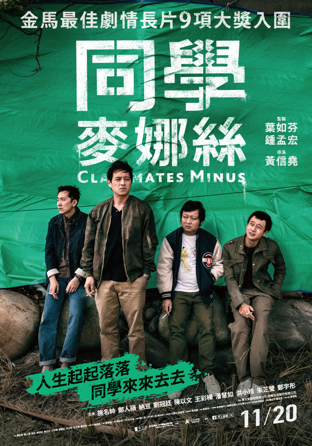 Xem Phim Bốn người bạn học Vietsub HD Online - Rophim