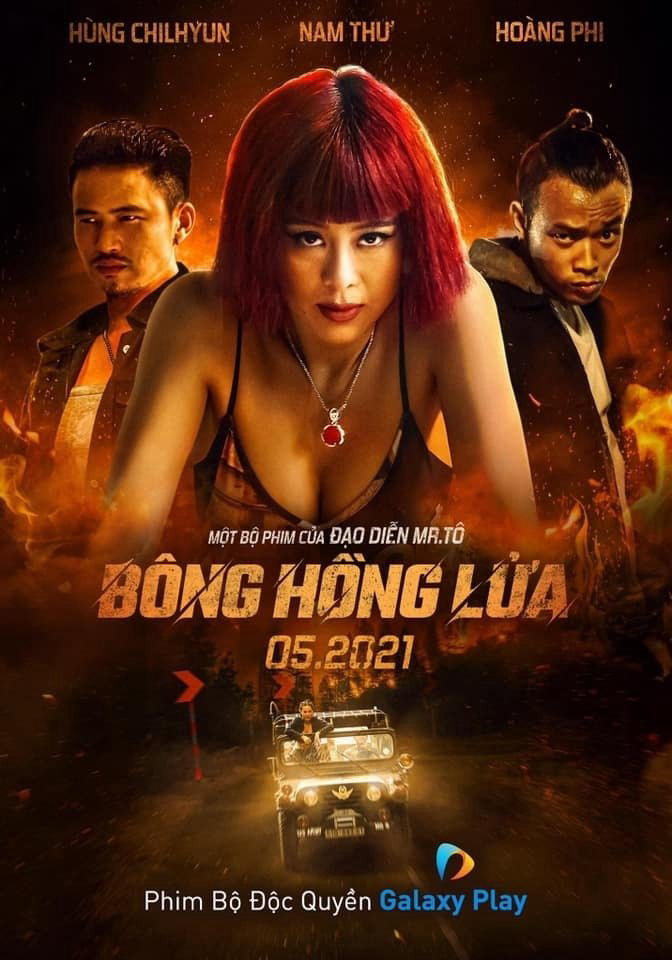 Xem Phim Bông Hồng Lửa Vietsub HD Online - Rophim