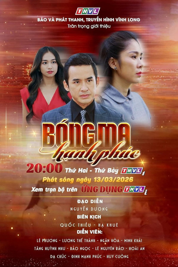 Xem Phim Bóng Ma Hạnh Phúc Vietsub HD Online - Rophim