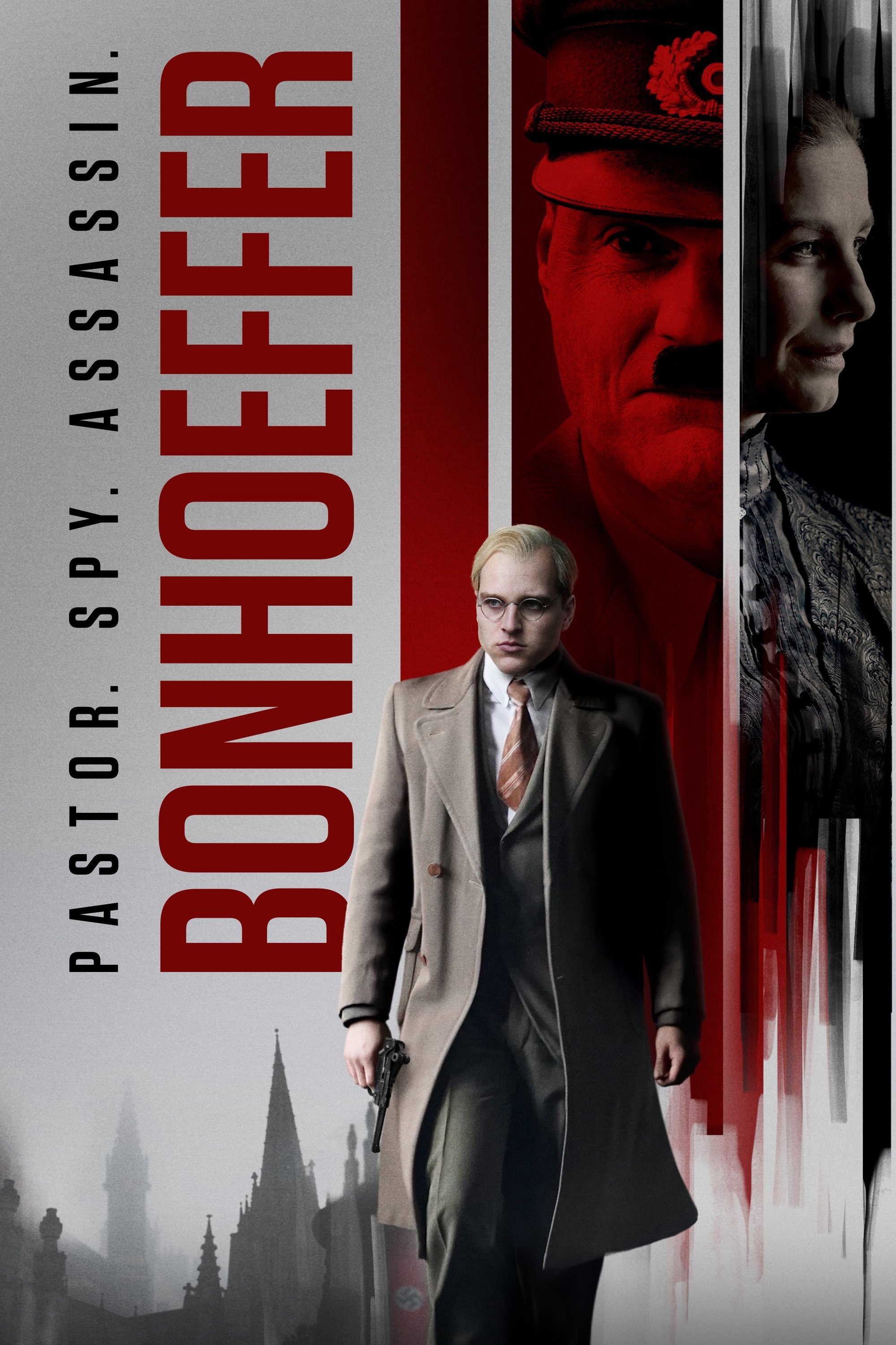 Xem Phim Gián Điệp Bonhoeffer Vietsub HD Online - Rophim