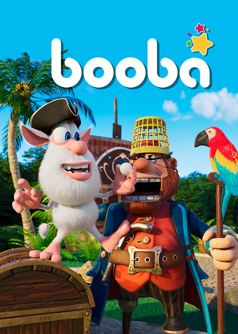 Xem Phim Booba (Phần 1) Vietsub HD Online - Rophim