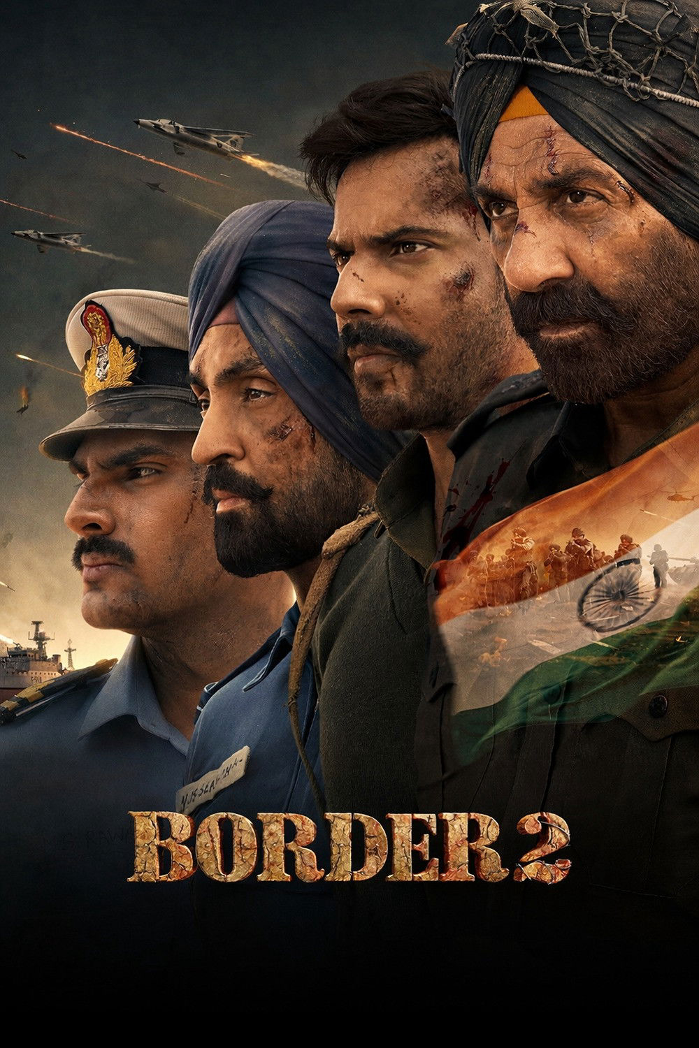 Xem Phim Border 2 Vietsub HD Online - Rophim