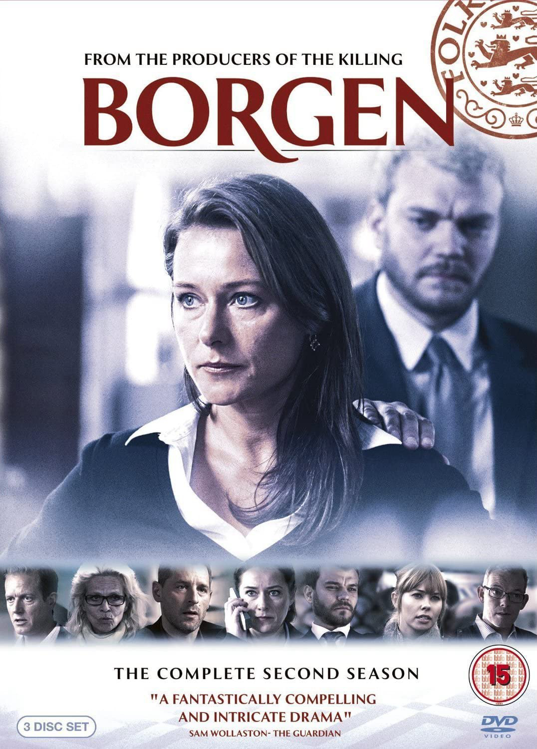 Xem Phim Borgen (Phần 2) Vietsub HD Online - Rophim