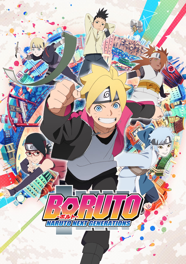 Xem Phim Boruto: Naruto Thế Hệ Kế Tiếp Vietsub HD Online - Rophim