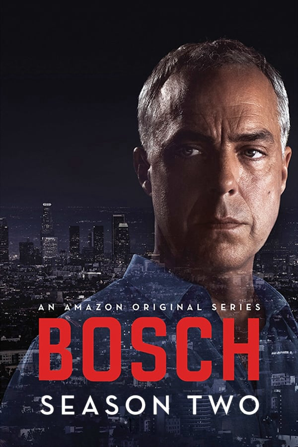 Xem Phim Bosch (Phần 2) Vietsub HD Online - Rophim