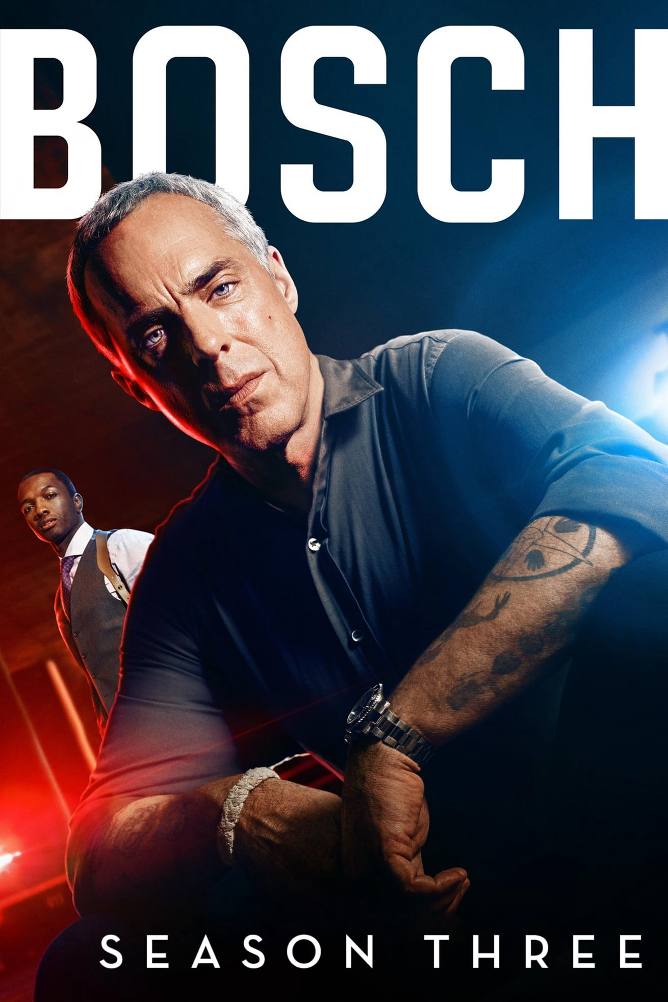 Xem Phim Bosch (Phần 3) Vietsub HD Online - Rophim