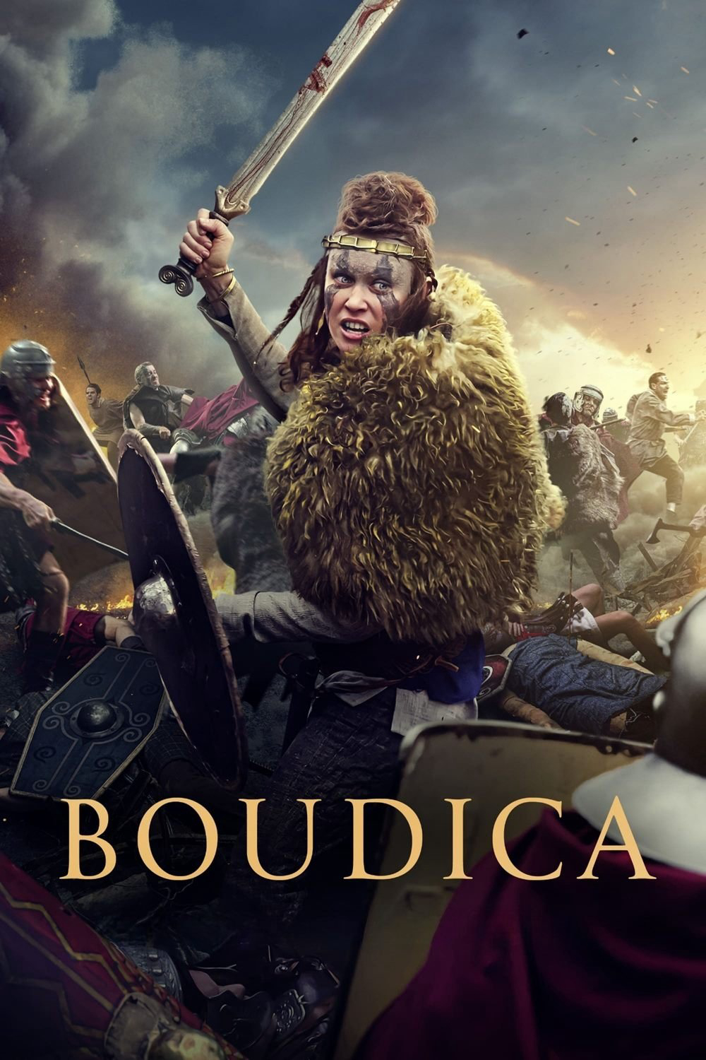 Xem Phim Boudica Vietsub HD Online - Rophim