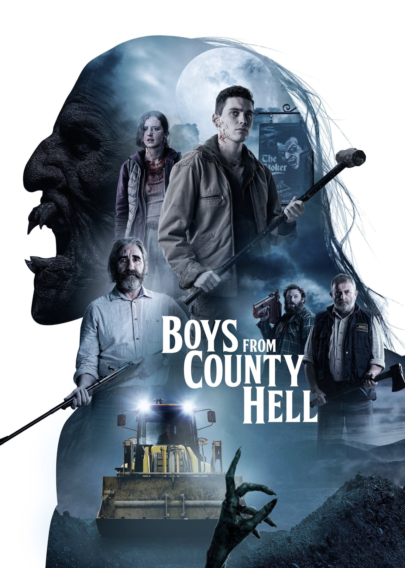 Xem Phim Boys from County Hell Vietsub HD Online - Rophim