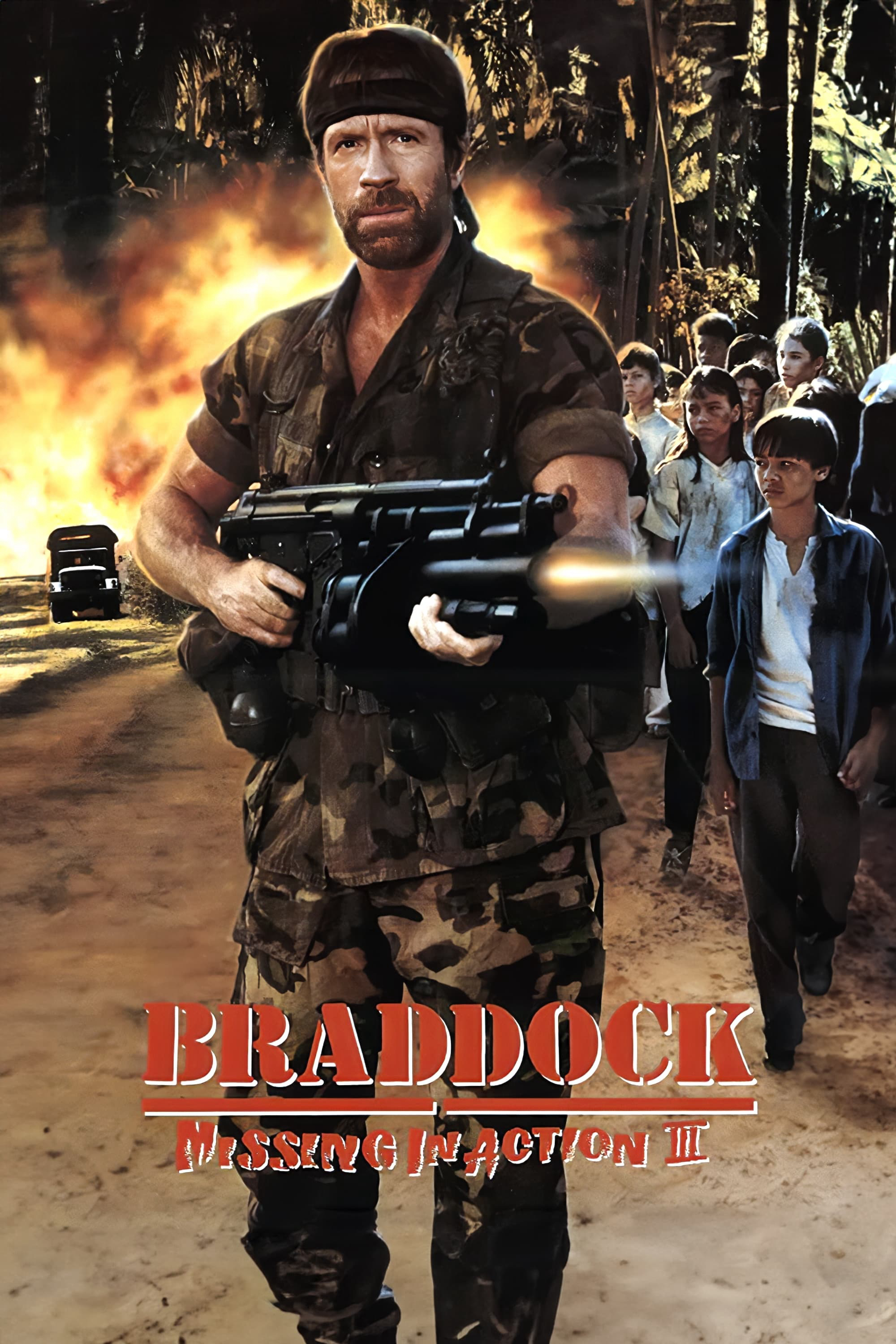 Xem Phim Braddock: Missing in Action III Vietsub HD Online - Rophim