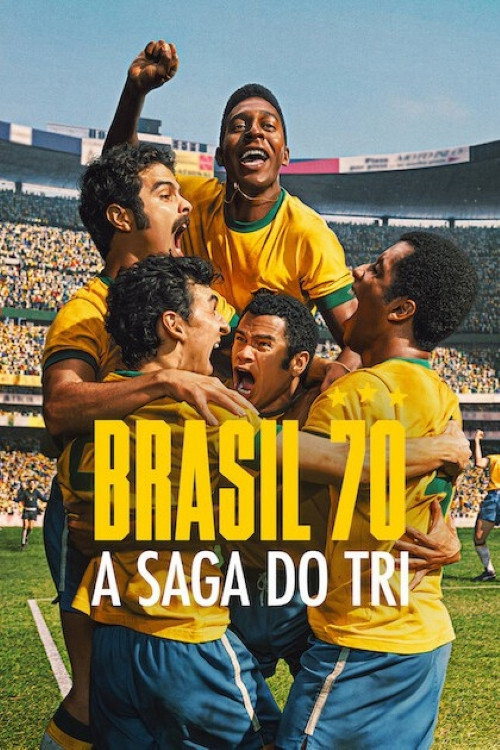 Xem Phim Brazil 1970: Ngôi sao thứ ba Vietsub HD Online - Rophim