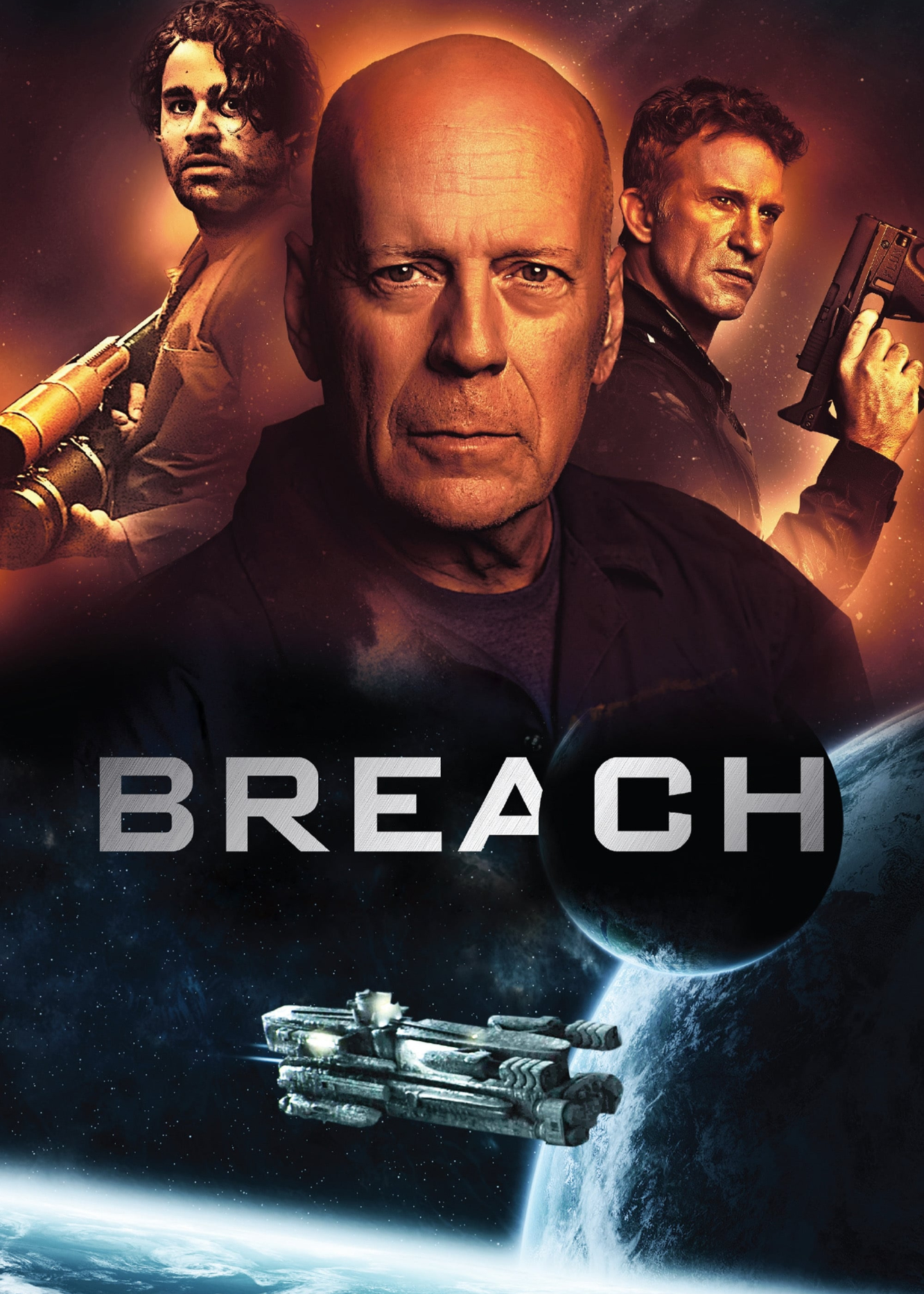 Xem Phim Breach Vietsub HD Online - Rophim
