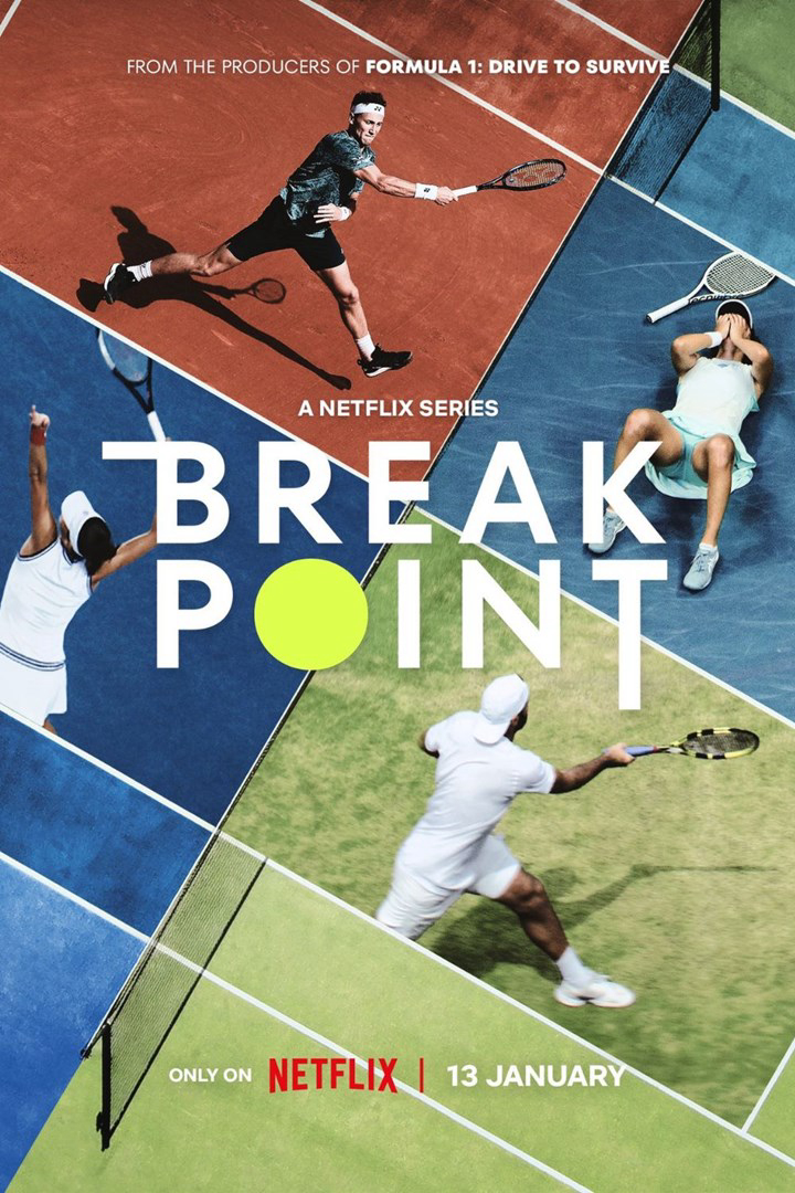 Xem Phim Break Point Vietsub HD Online - Rophim