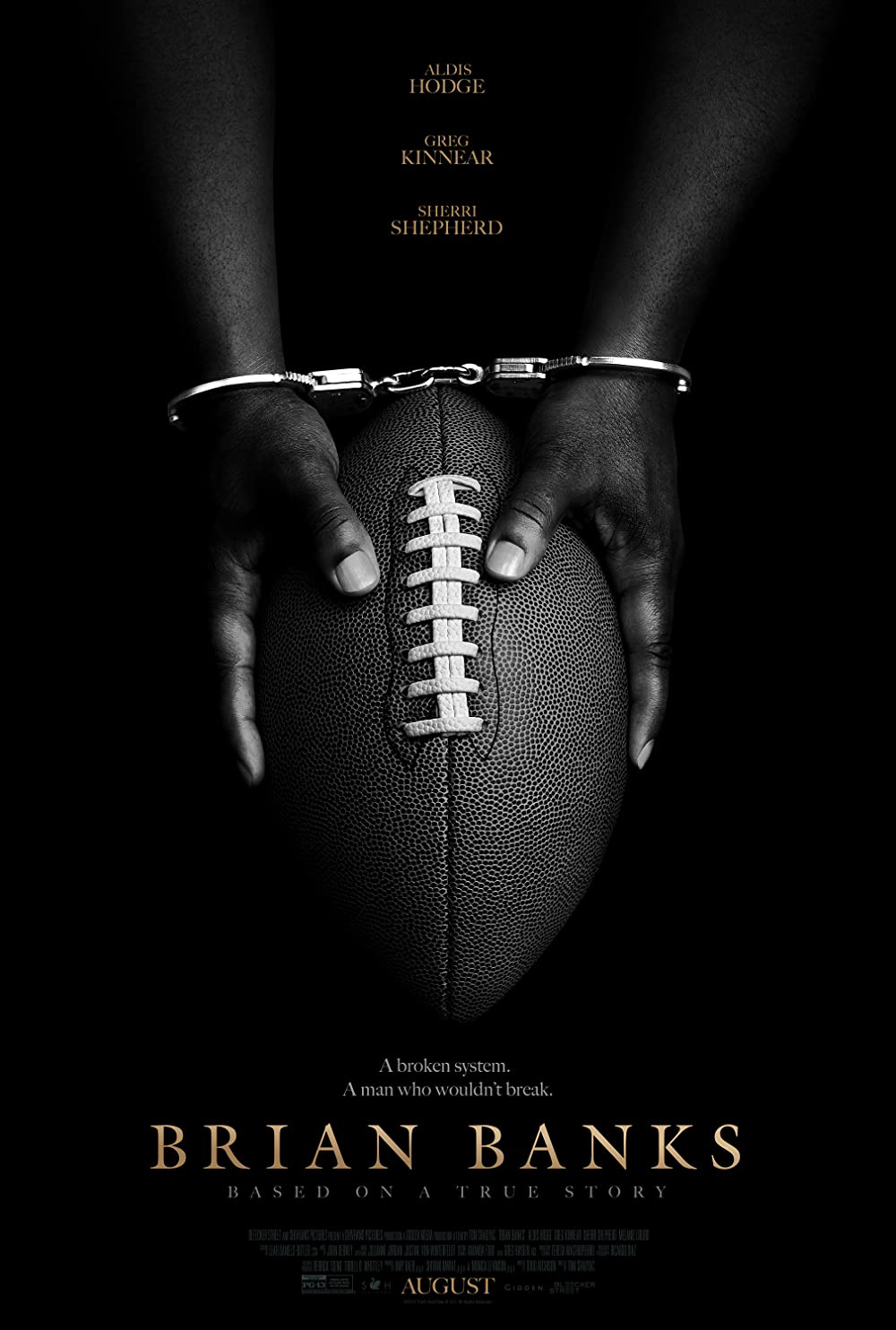 Xem Phim Brian Banks Vietsub HD Online - Rophim