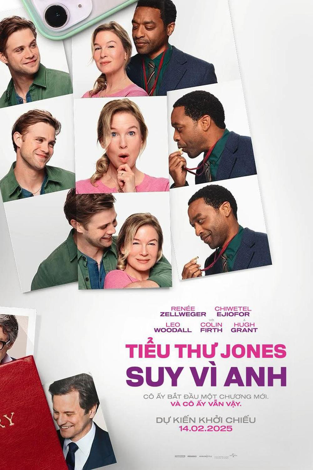 Xem Phim Tiểu Thư Jones: Suy Vì Anh Vietsub HD Online - Rophim