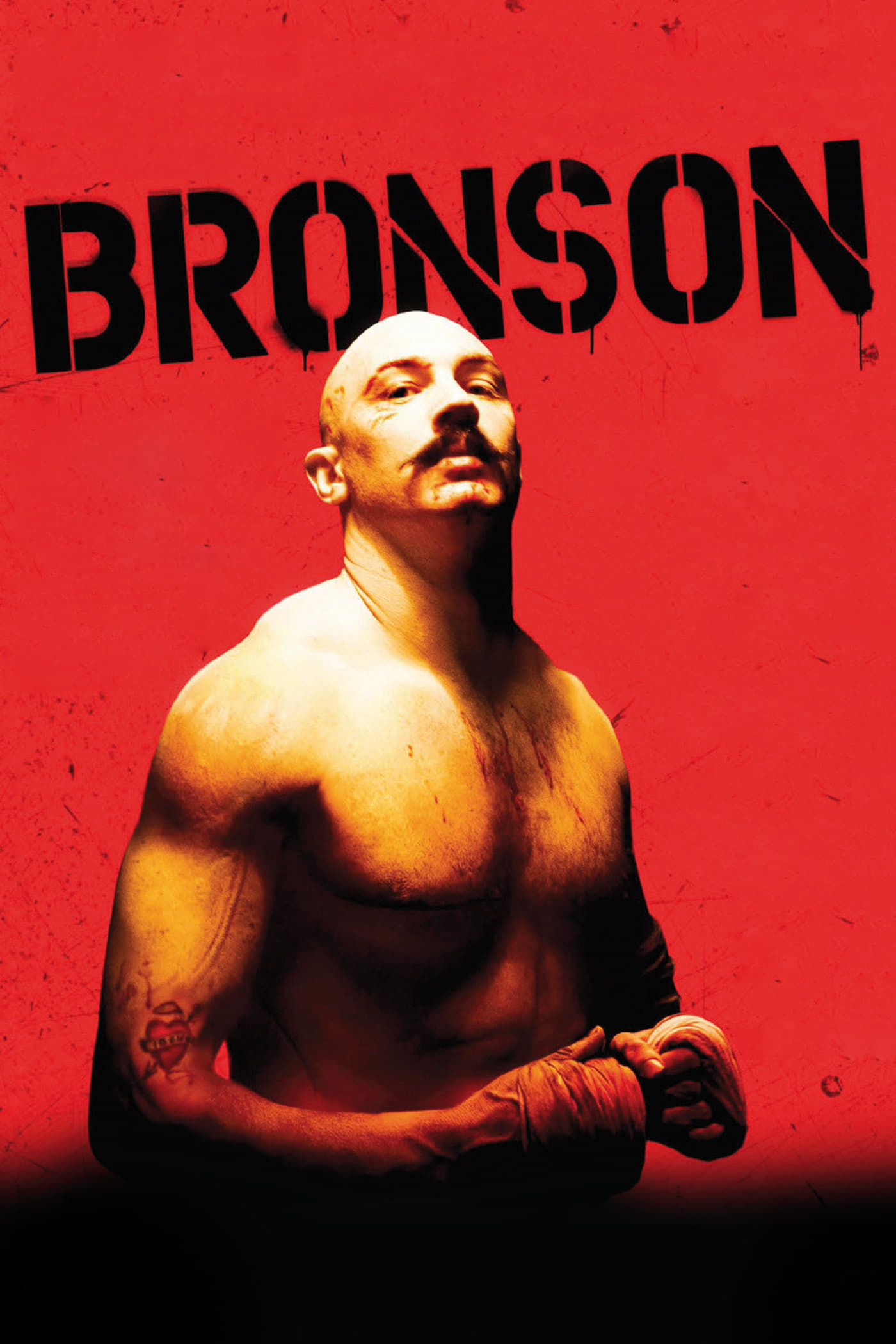 Xem Phim Bronson Vietsub HD Online - Rophim