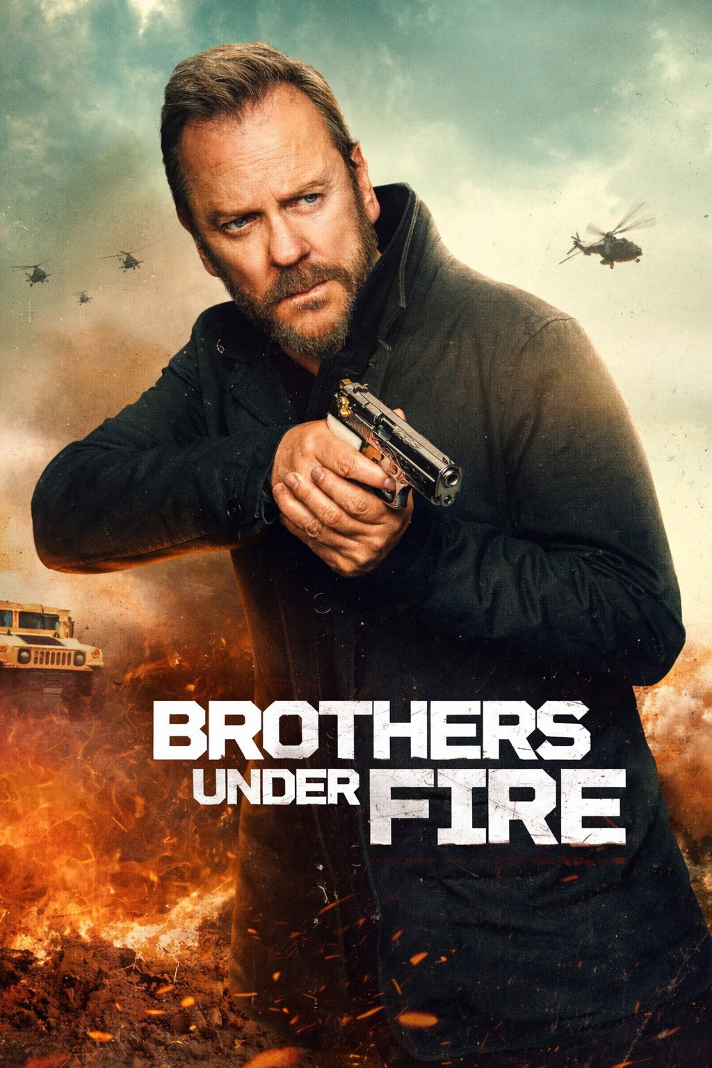 Xem Phim Brothers Under Fire Vietsub HD Online - Rophim