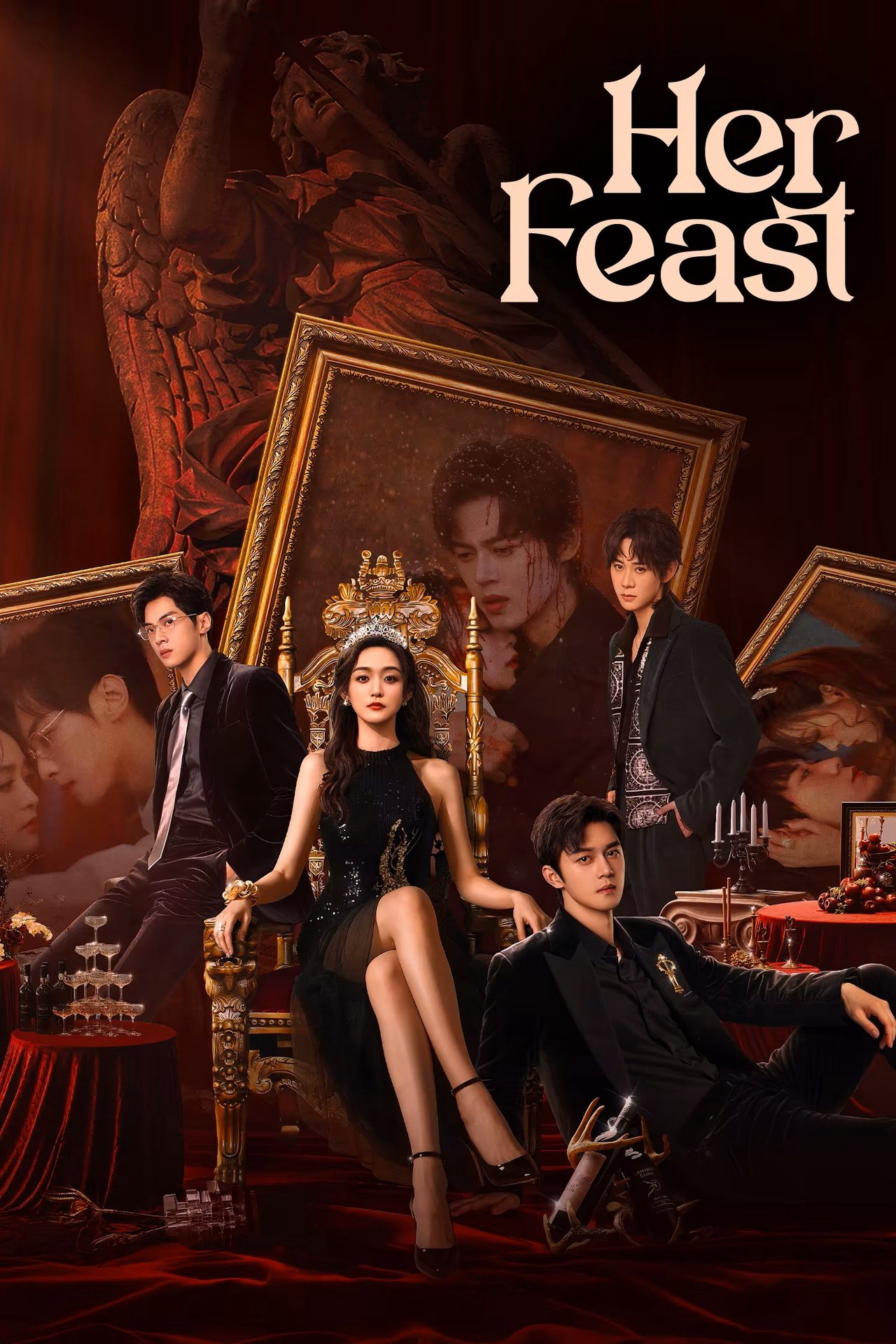 Xem Phim Bữa Tiệc Của Cô Ấy Vietsub HD Online - Rophim