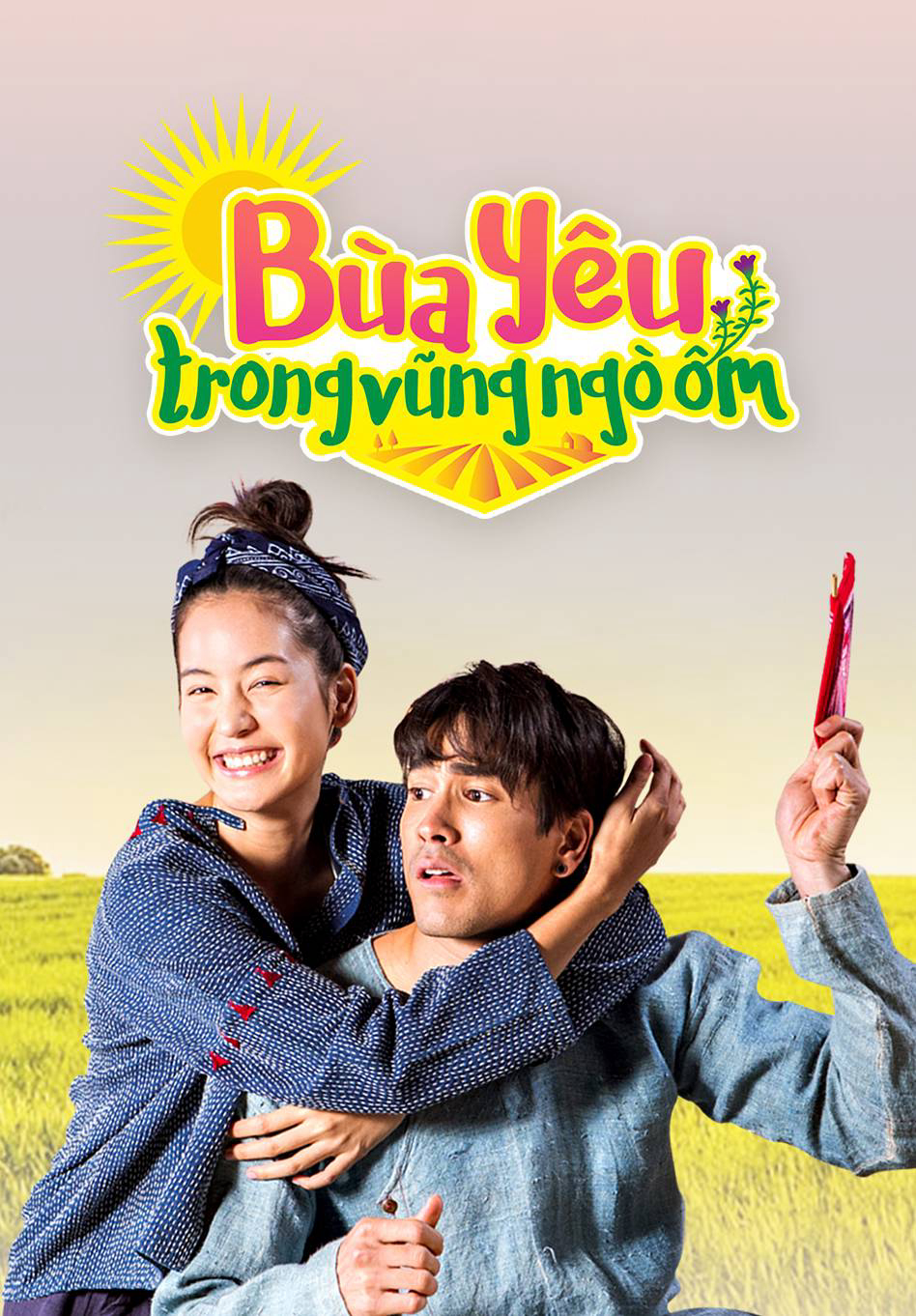 Xem Phim Bùa Yêu Trong Vũng Ngò Ôm Vietsub HD Online - Rophim