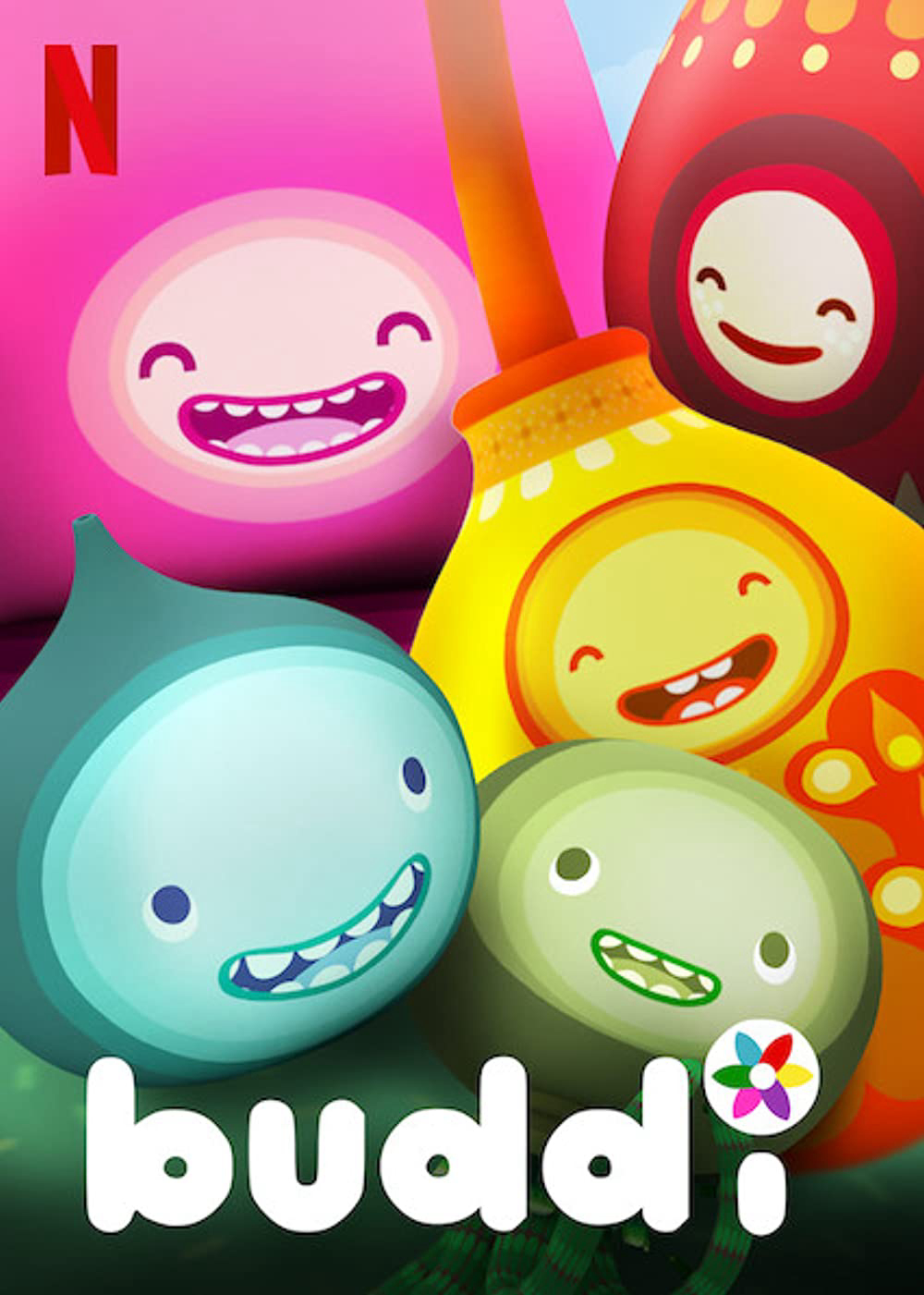 Xem Phim Buddi (Phần 1) Vietsub HD Online - Rophim