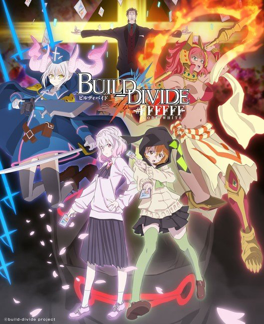 Xem Phim BUILD-DIVIDE -#FFFFFF- CODE WHITE Vietsub HD Online - Rophim