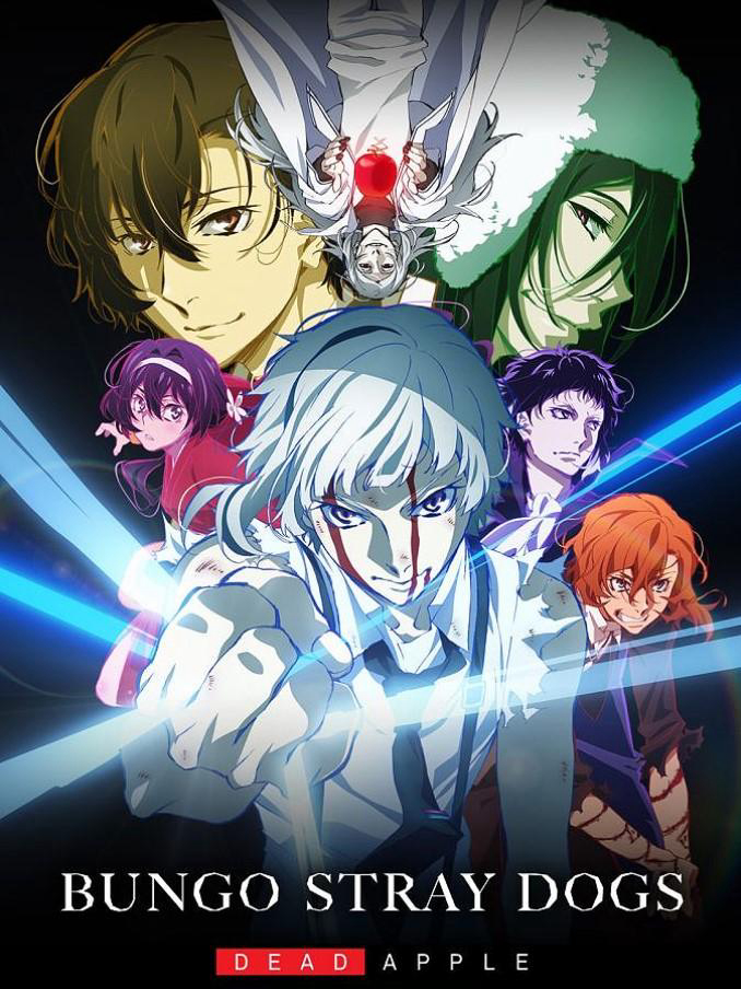 Xem Phim Bungou Stray Dogs: Dead Apple Vietsub HD Online - Rophim