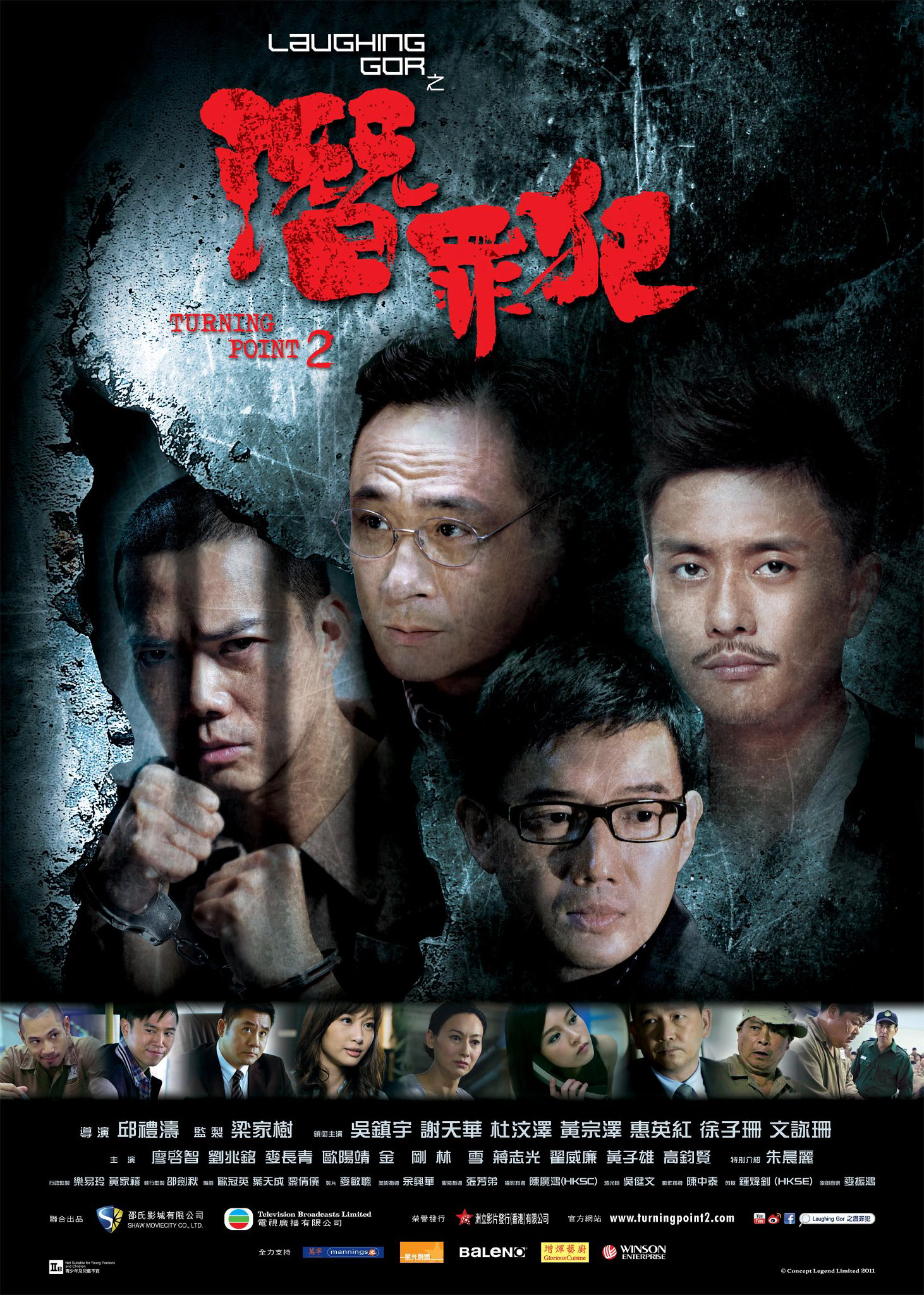 Xem Phim Bước Ngoặt 2 Vietsub HD Online - Rophim