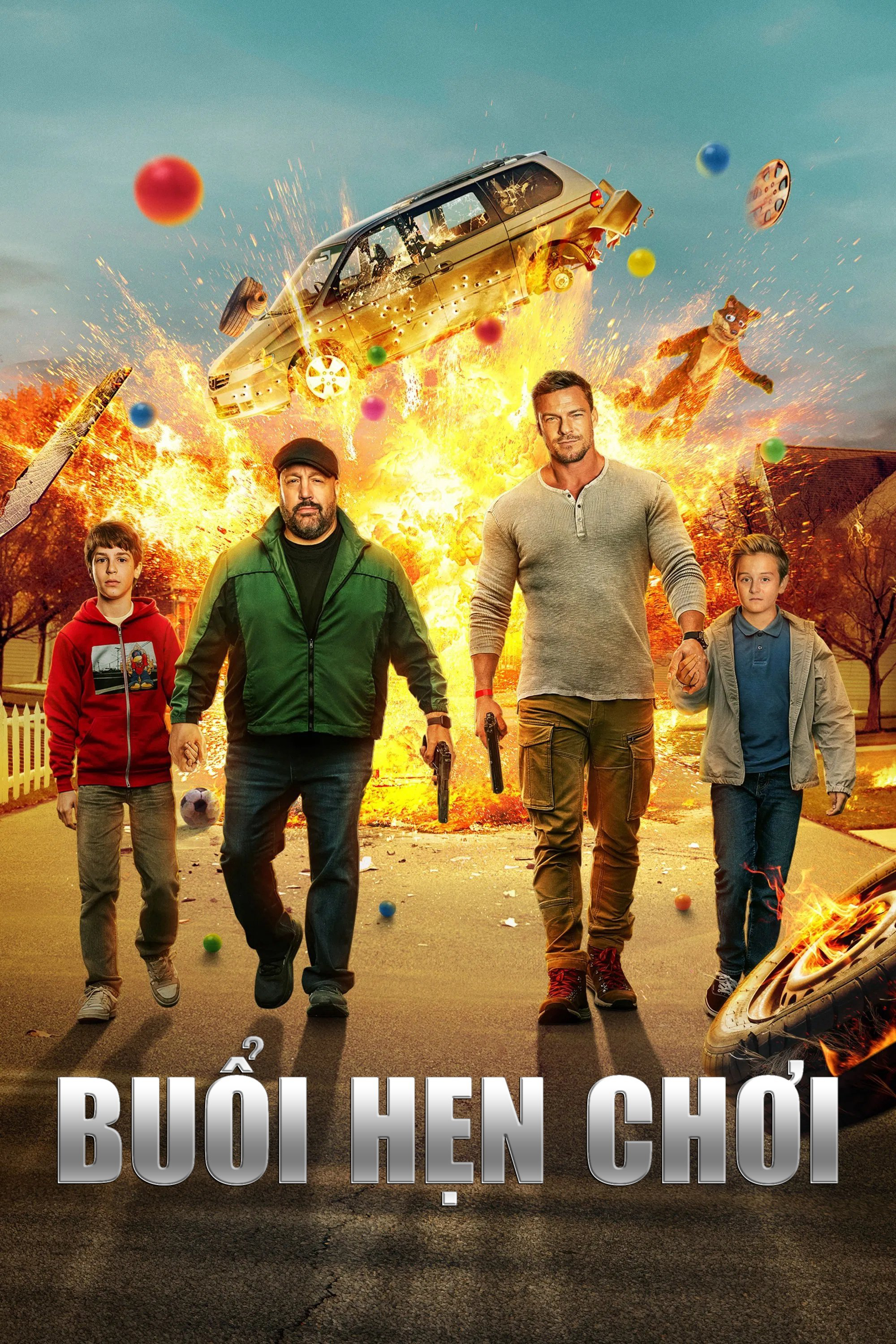 Xem Phim Buổi Hẹn Chơi Vietsub HD Online - Rophim