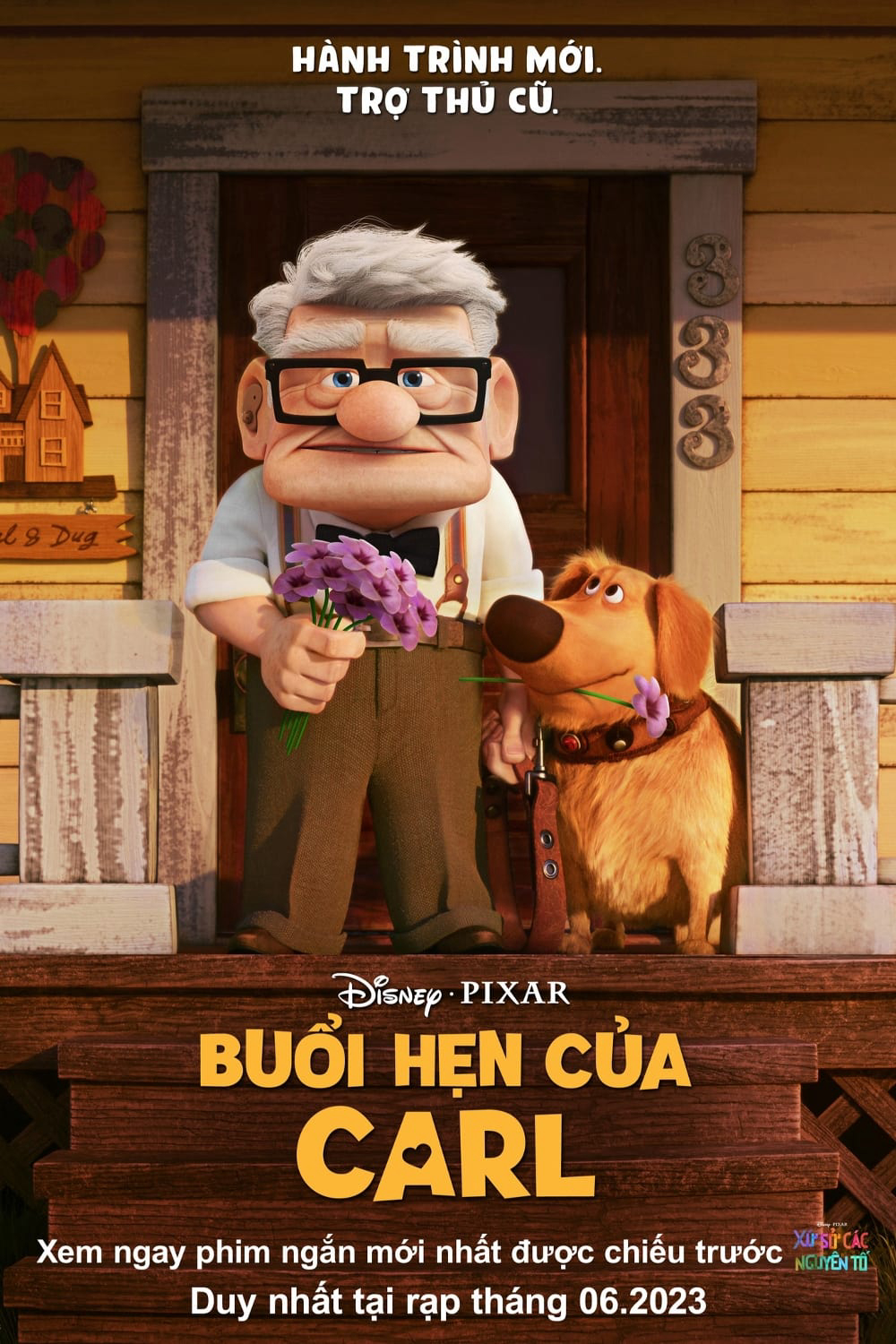 Xem Phim Buổi Hẹn Của Carl Vietsub HD Online - Rophim