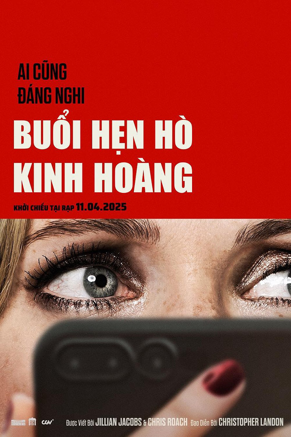 Xem Phim Buổi Hẹn Hò Kinh Hoàng Vietsub HD Online - Rophim