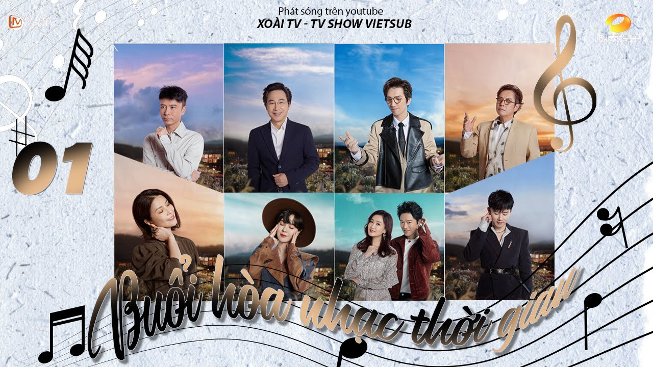 Xem Phim Buổi Hoà Nhạc Thời Gian Vietsub HD Online - Rophim