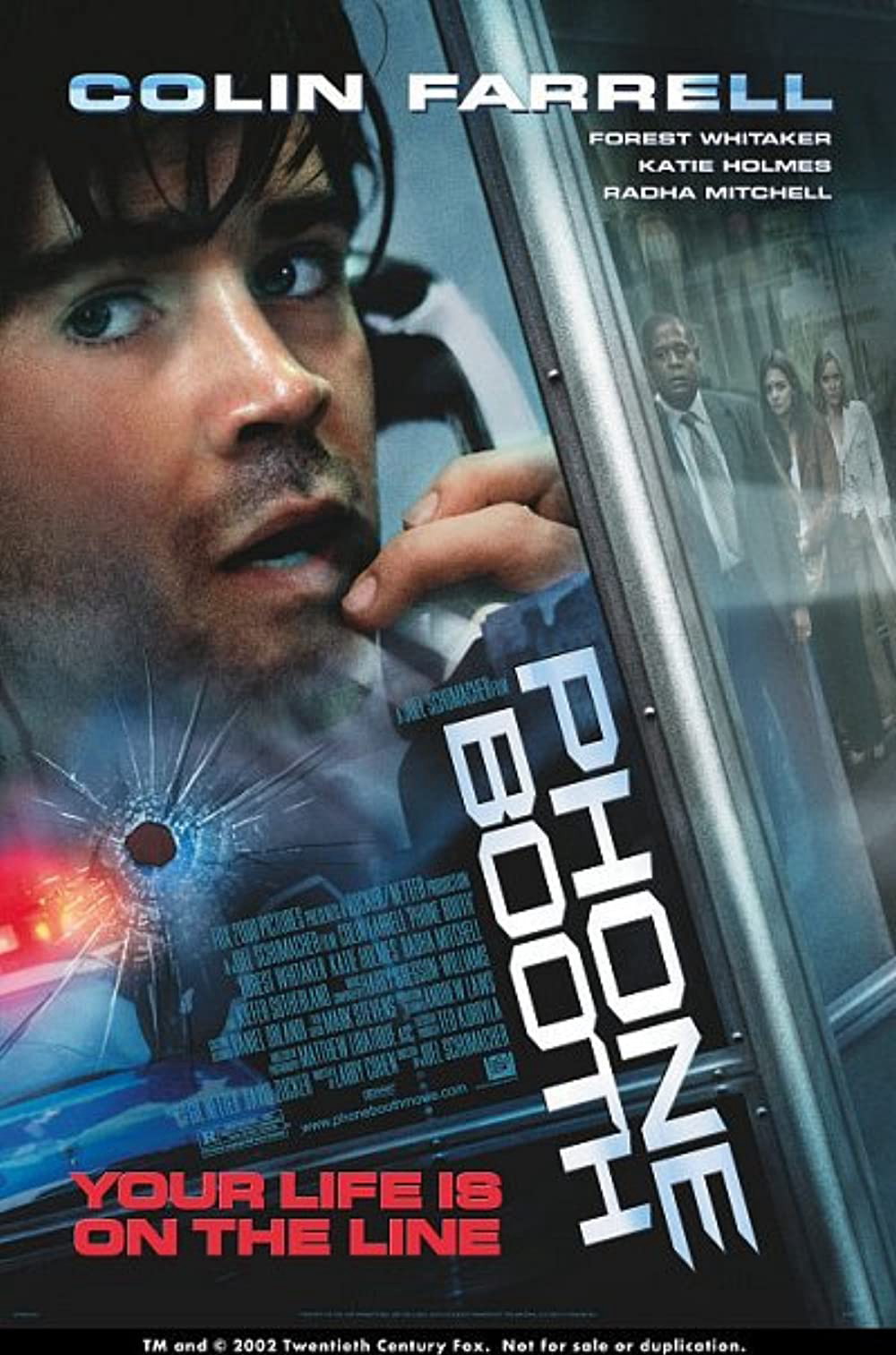 Xem Phim Buồng Điện Thoại Vietsub HD Online - Rophim
