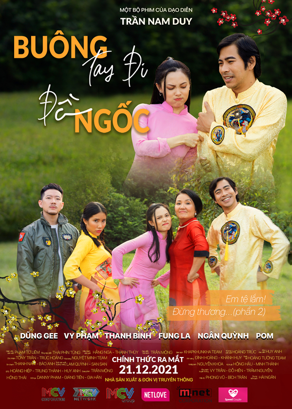 Xem Phim Buông Tay Đi Đồ Ngốc 2 Vietsub HD Online - Rophim