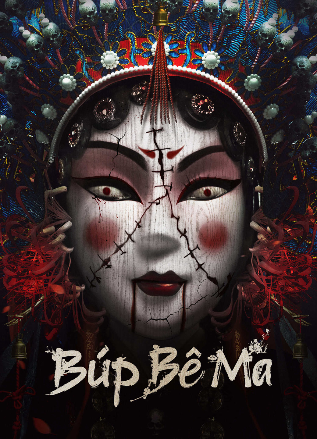 Xem Phim Búp Bê Ma Vietsub HD Online - Rophim