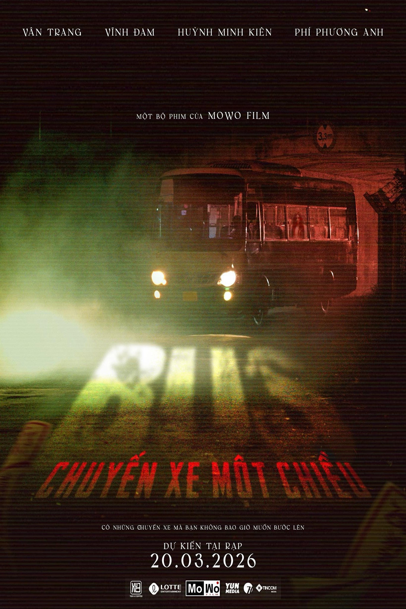 Xem Phim Bus: Chuyến Xe Một Chiều Vietsub HD Online - Rophim