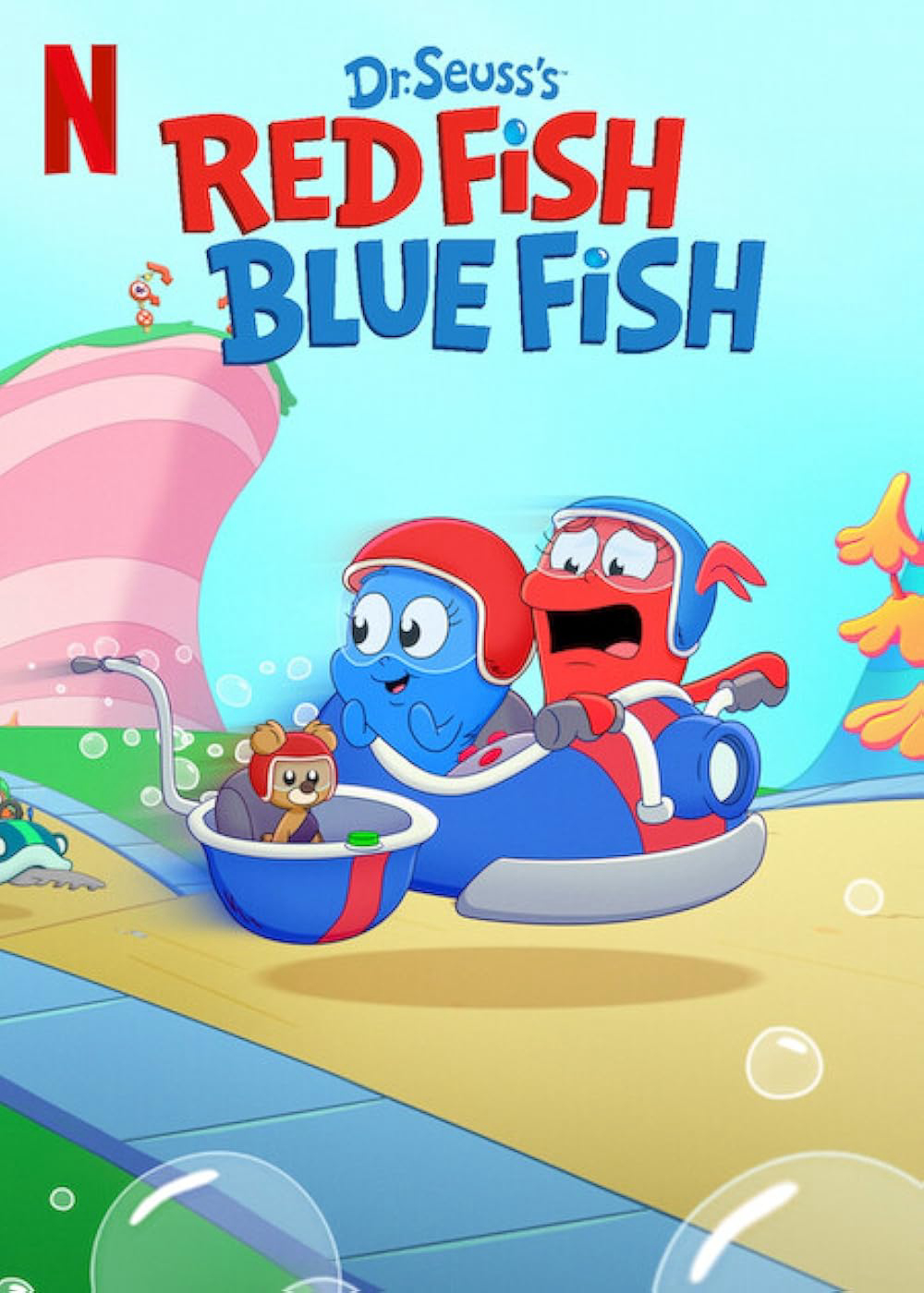Xem Phim Cá đỏ, cá xanh Vietsub HD Online - Rophim