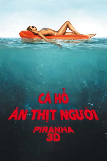 Xem Phim Cá Hổ Ăn Thịt Người Vietsub HD Online - Rophim