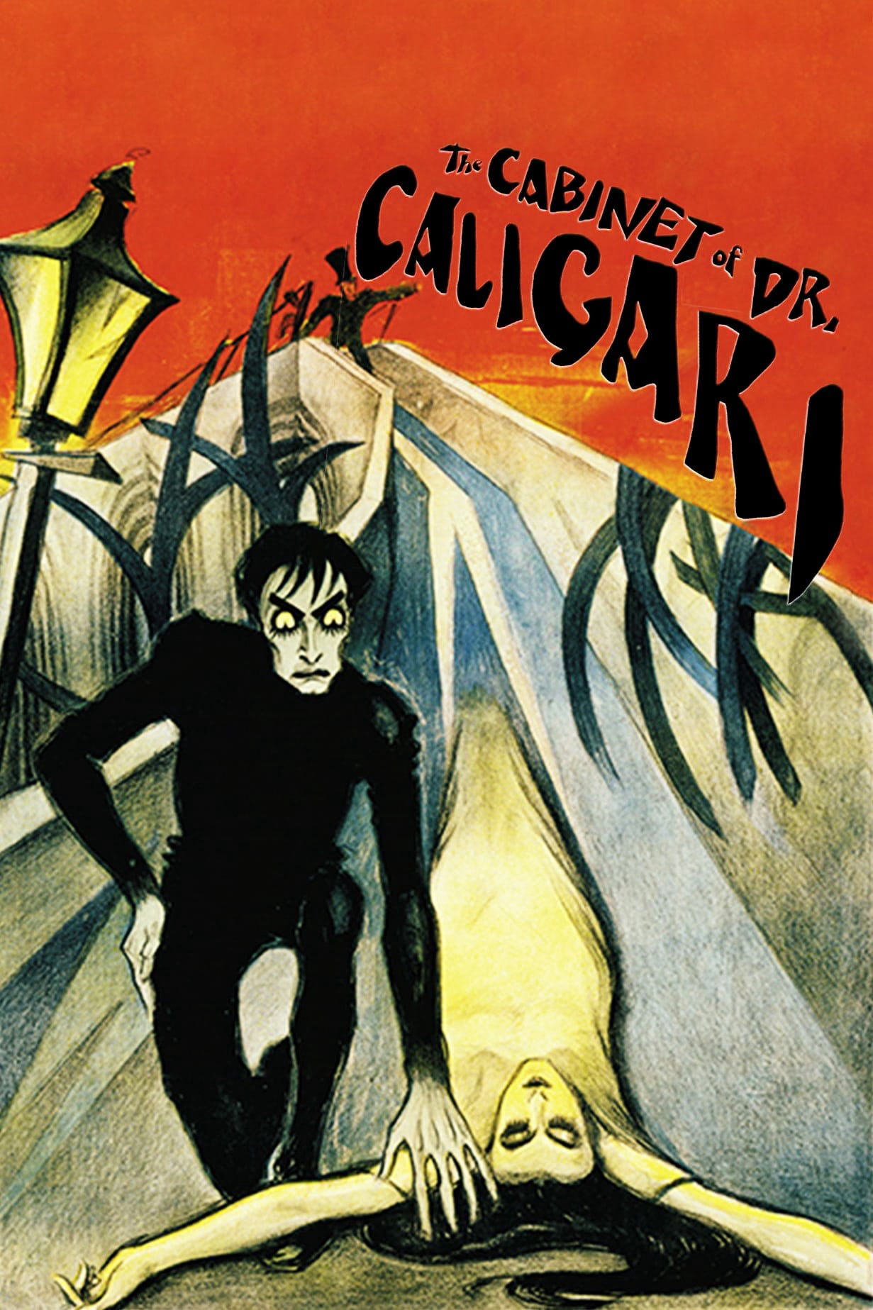 Xem Phim Cabin Của Tiến Sĩ Caligari Vietsub HD Online - Rophim