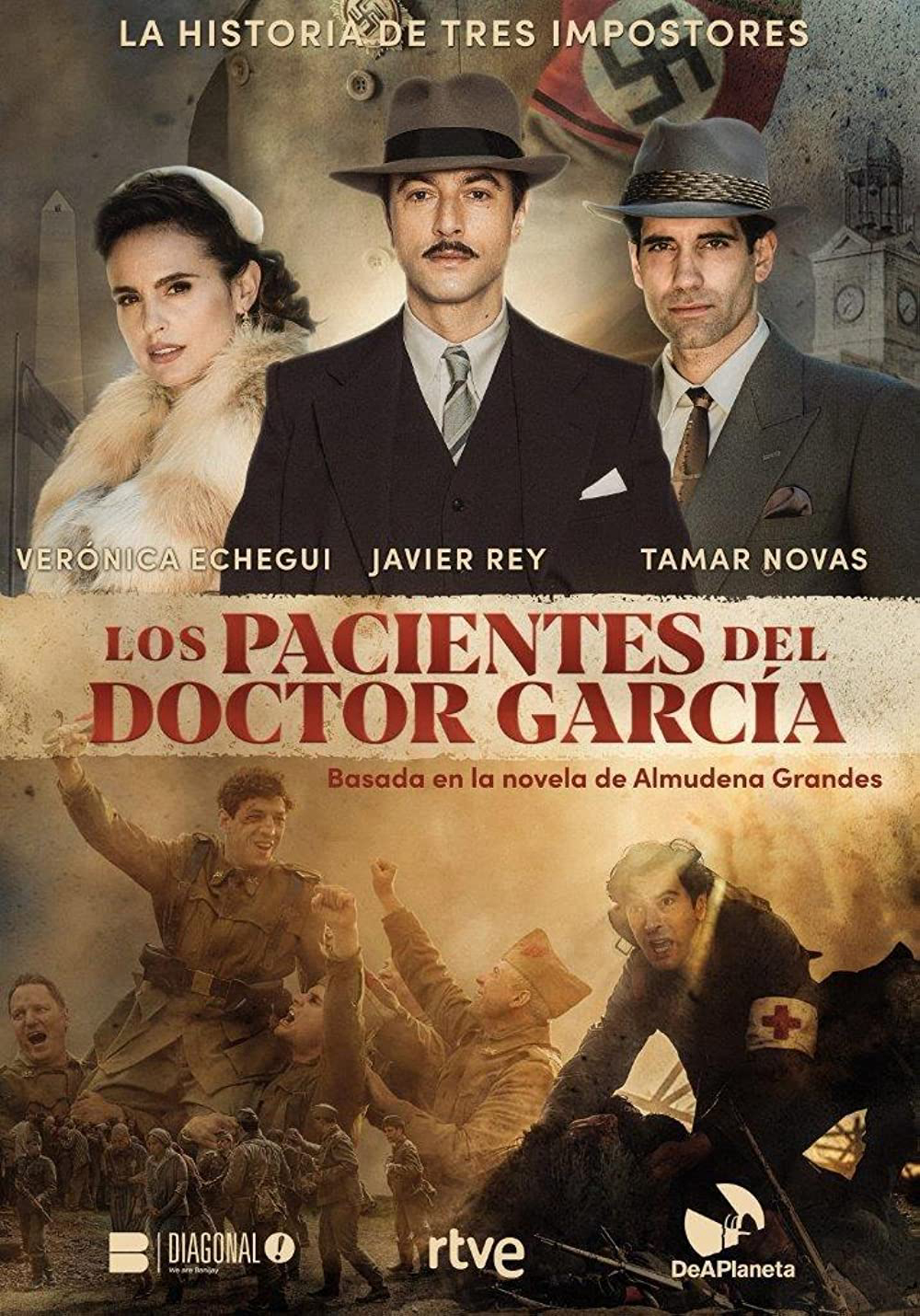 Xem Phim Các bệnh nhân của bác sĩ García Vietsub HD Online - Rophim