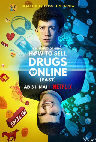 Xem Phim Cách buôn thuốc trên mạng (Nhanh chóng) (Phần 1) Vietsub HD Online - Rophim