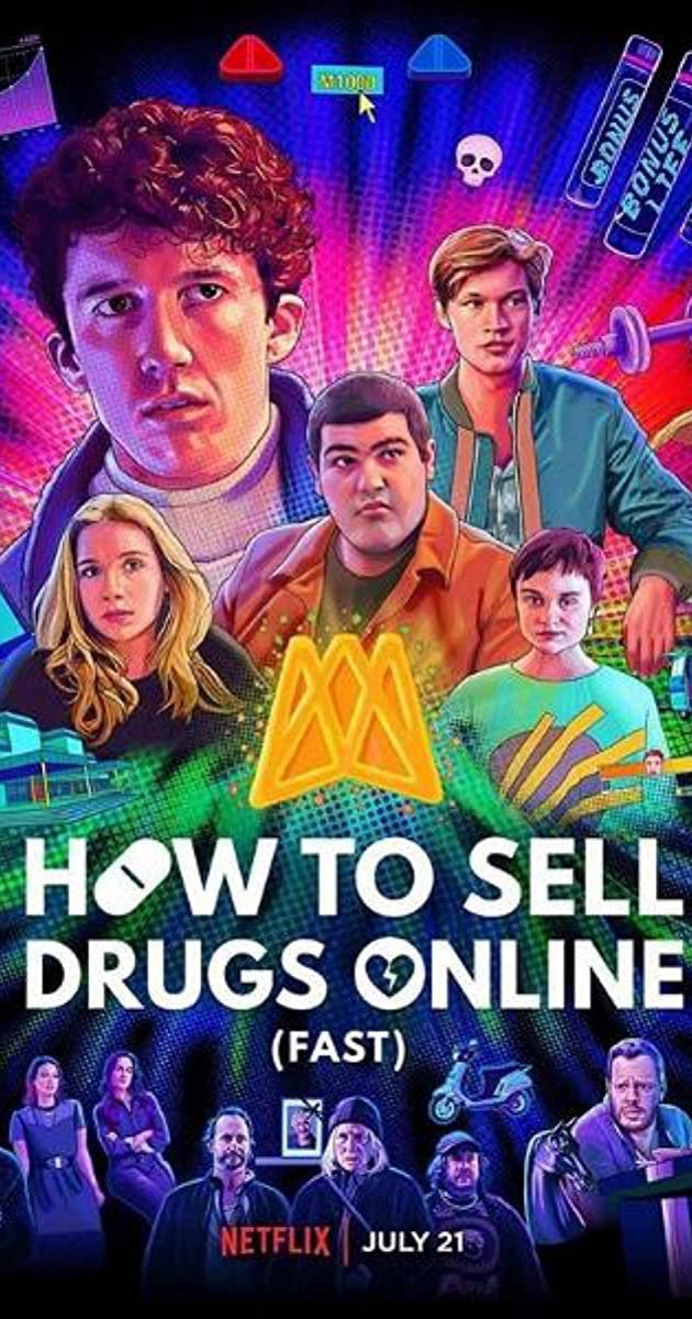 Xem Phim Cách buôn thuốc trên mạng (Nhanh chóng) (Phần 2) Vietsub HD Online - Rophim