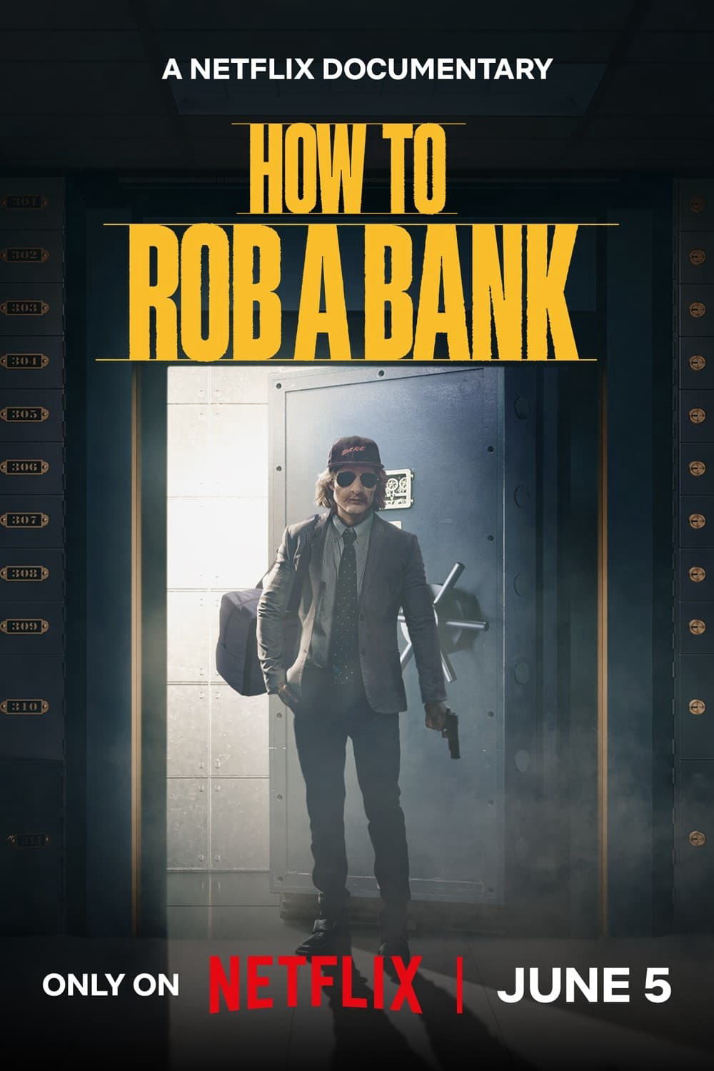 Xem Phim Cách Cướp Ngân Hàng Vietsub HD Online - Rophim