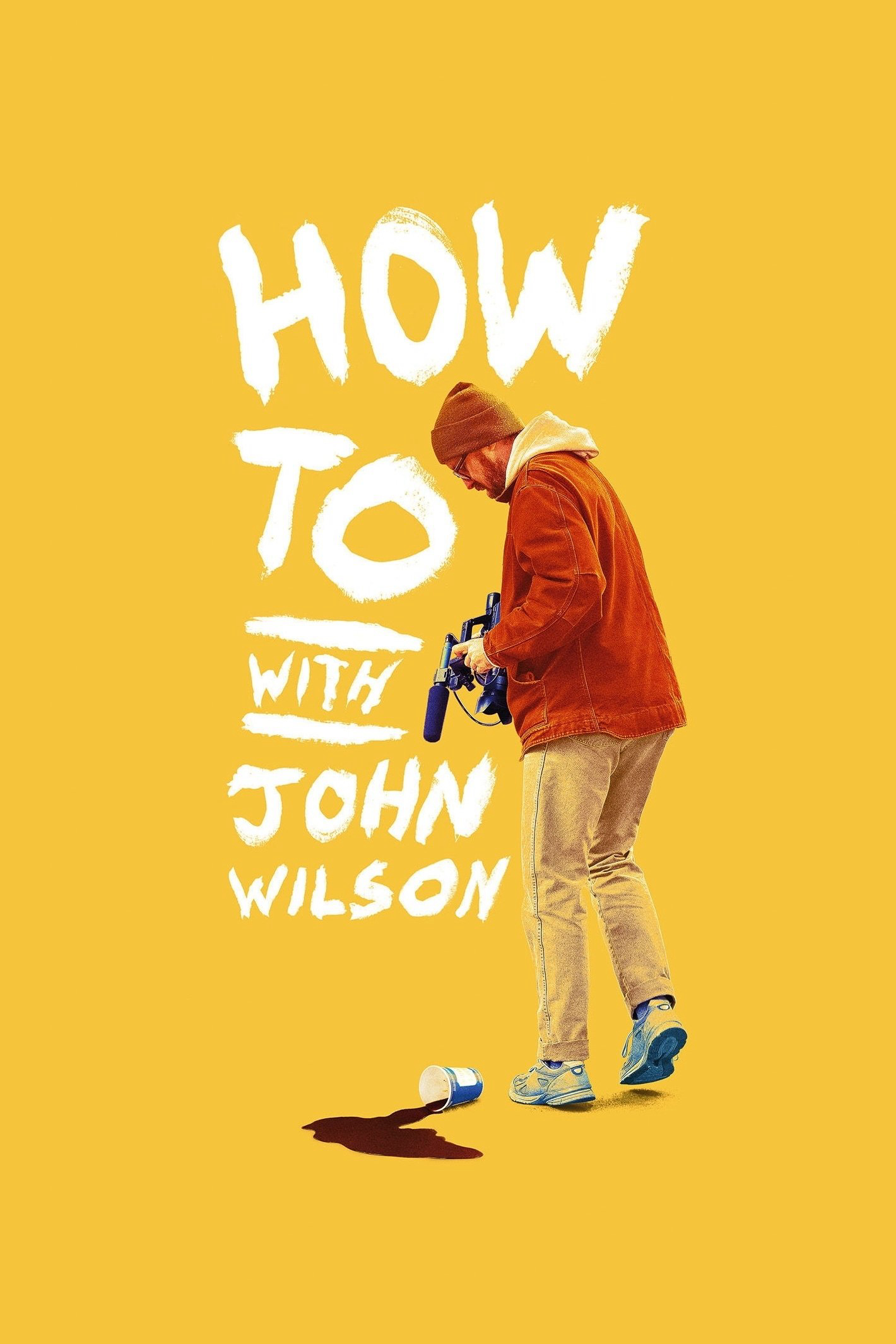 Xem Phim Cách Để... Với John Wilson (Phần 1) Vietsub HD Online - Rophim