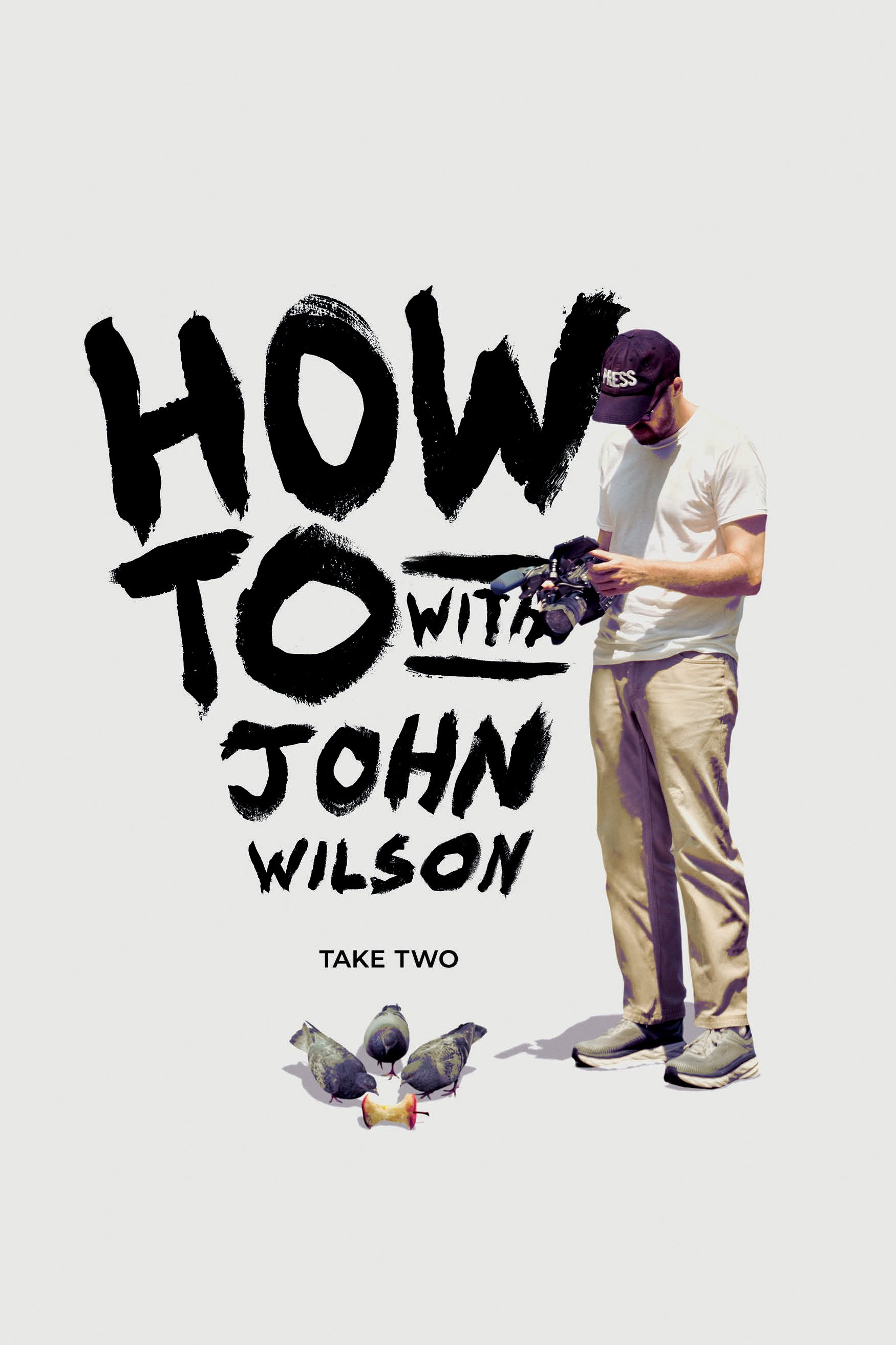 Xem Phim Cách Để... Với John Wilson (Phần 2) Vietsub HD Online - Rophim